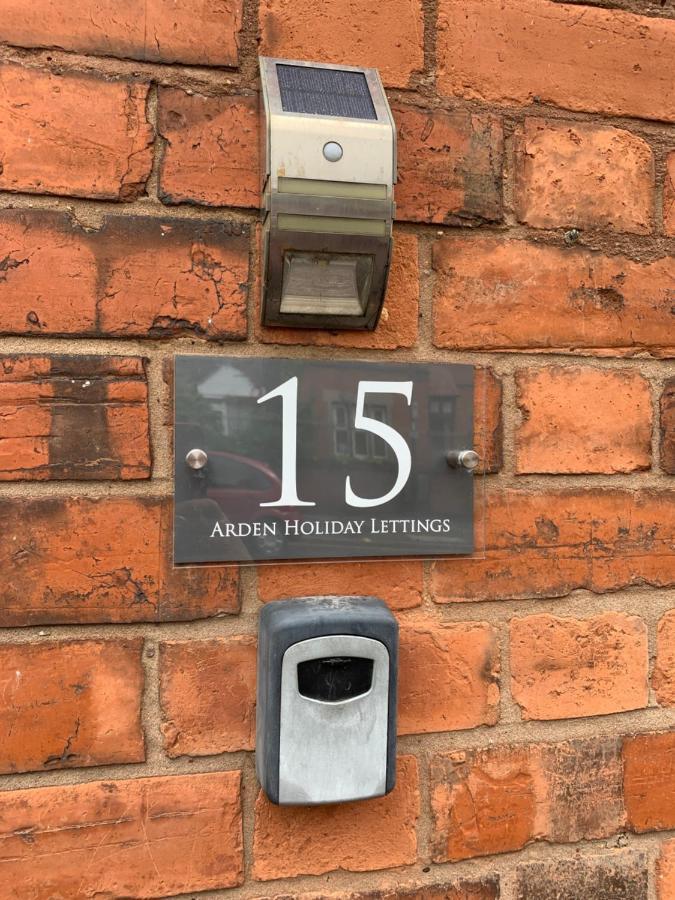 Arden Holiday Lettings Stratford-upon-Avon Luaran gambar