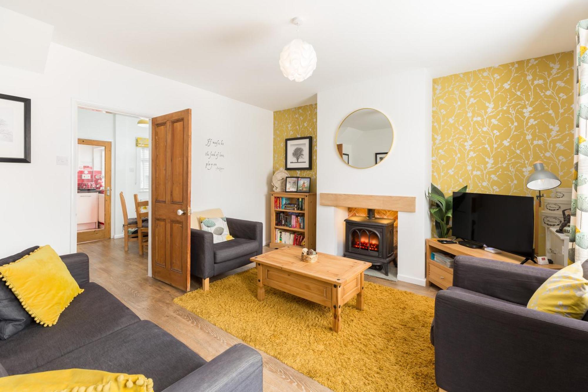 Arden Holiday Lettings Stratford-upon-Avon Luaran gambar