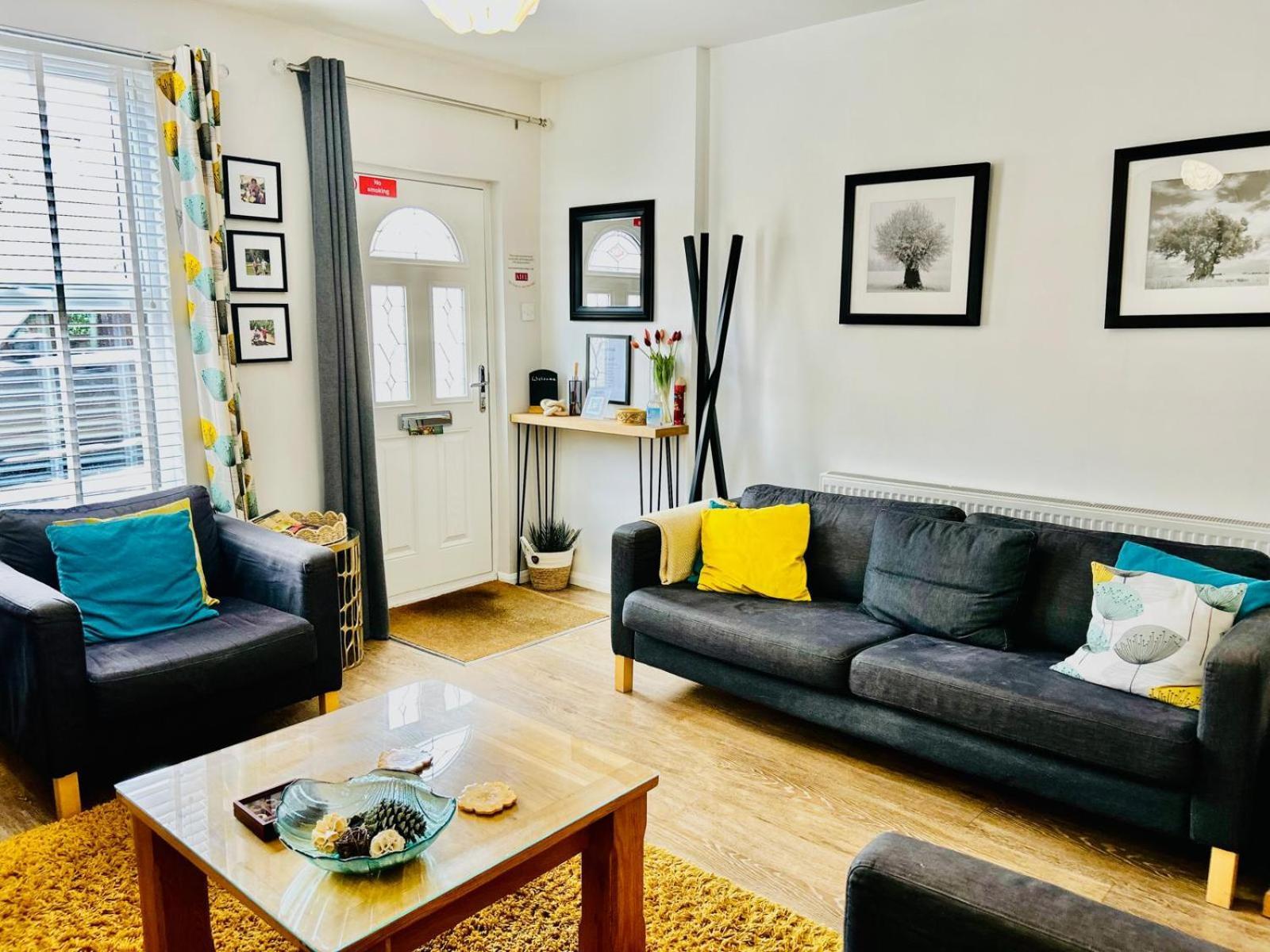 Arden Holiday Lettings Stratford-upon-Avon Luaran gambar
